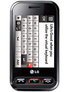 Best available price of LG Cookie 3G T320 in Papuanewguinea