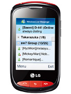 Best available price of LG Cookie Style T310 in Papuanewguinea