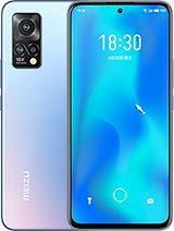 Best available price of Meizu 18x in Papuanewguinea