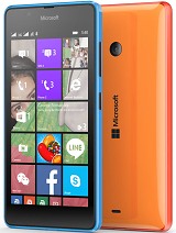 Best available price of Microsoft Lumia 540 Dual SIM in Papuanewguinea