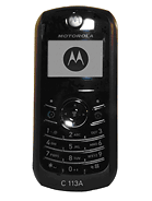 Best available price of Motorola C113a in Papuanewguinea