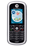 Best available price of Motorola C257 in Papuanewguinea