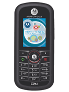 Best available price of Motorola C261 in Papuanewguinea