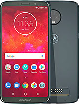 Best available price of Motorola Moto Z3 Play in Papuanewguinea