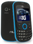 Best available price of NIU Pana 3G TV N206 in Papuanewguinea