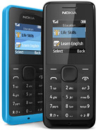 Best available price of Nokia 105 in Papuanewguinea