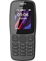 Best available price of Nokia 106 2018 in Papuanewguinea
