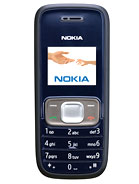 Best available price of Nokia 1209 in Papuanewguinea