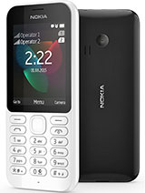 Best available price of Nokia 222 Dual SIM in Papuanewguinea