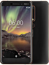 Best available price of Nokia 6-1 in Papuanewguinea