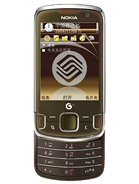Best available price of Nokia 6788 in Papuanewguinea