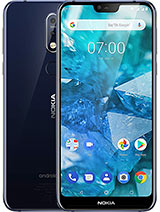 Best available price of Nokia 7-1 in Papuanewguinea
