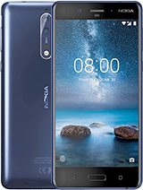 Best available price of Nokia 8 in Papuanewguinea