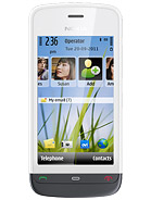 Best available price of Nokia C5-05 in Papuanewguinea