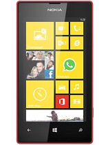 Best available price of Nokia Lumia 520 in Papuanewguinea