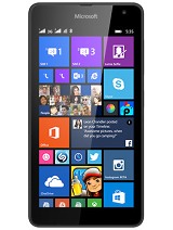 Best available price of Microsoft Lumia 535 Dual SIM in Papuanewguinea