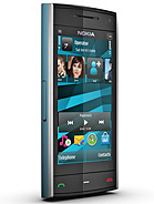 Best available price of Nokia X6 8GB 2010 in Papuanewguinea