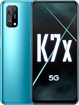 Best available price of Oppo K7x in Papuanewguinea