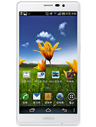 Best available price of Pantech Vega R3 IM-A850L in Papuanewguinea