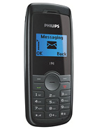 Best available price of Philips 191 in Papuanewguinea