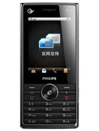 Best available price of Philips D612 in Papuanewguinea