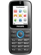 Best available price of Philips E1500 in Papuanewguinea