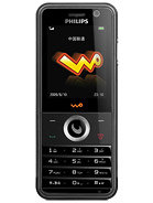Best available price of Philips W186 in Papuanewguinea