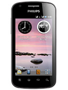 Best available price of Philips W337 in Papuanewguinea