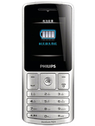 Best available price of Philips X130 in Papuanewguinea
