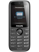 Best available price of Philips X1510 in Papuanewguinea