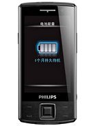 Best available price of Philips Xenium X713 in Papuanewguinea