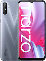 Best available price of Realme Narzo 20A in Papuanewguinea