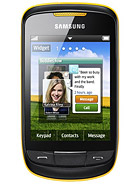 Best available price of Samsung S3850 Corby II in Papuanewguinea