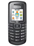Best available price of Samsung E1085T in Papuanewguinea