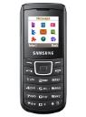 Best available price of Samsung E1100 in Papuanewguinea