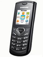 Best available price of Samsung E1170 in Papuanewguinea