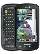 Best available price of Samsung Epic 4G in Papuanewguinea