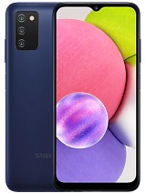 Best available price of Samsung Galaxy A03s in Papuanewguinea