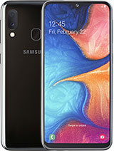 Best available price of Samsung Galaxy A20e in Papuanewguinea