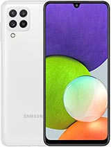 Best available price of Samsung Galaxy A22 in Papuanewguinea