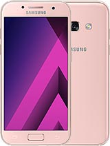 Best available price of Samsung Galaxy A3 2017 in Papuanewguinea