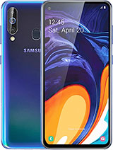 Best available price of Samsung Galaxy A60 in Papuanewguinea