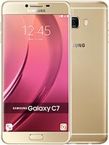 Best available price of Samsung Galaxy C7 in Papuanewguinea