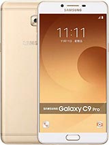 Best available price of Samsung Galaxy C9 Pro in Papuanewguinea