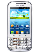 Best available price of Samsung Galaxy Chat B5330 in Papuanewguinea
