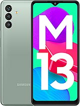 Best available price of Samsung Galaxy M13 (India) in Papuanewguinea