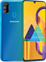 Best available price of Samsung Galaxy M30s in Papuanewguinea