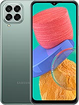 Best available price of Samsung Galaxy M33 in Papuanewguinea