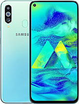 Best available price of Samsung Galaxy M40 in Papuanewguinea