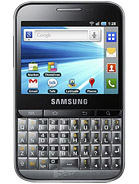 Best available price of Samsung Galaxy Pro B7510 in Papuanewguinea